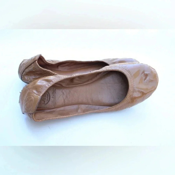 Tory Burch Eddie flats - Picture 12 of 12